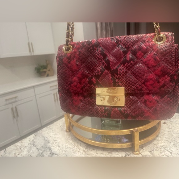 Authentic Michael Kors Handbag - Picture 10 of 16